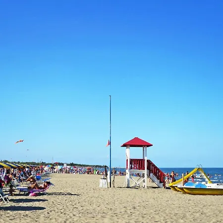 Casa Lucrezia-1 By Interhome Apartment Rosolina Mare